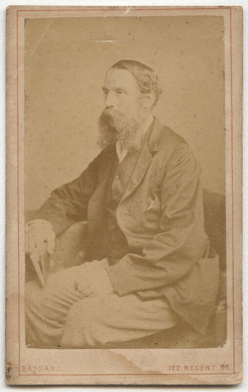 Thomas musgrave heaphy npg x17466