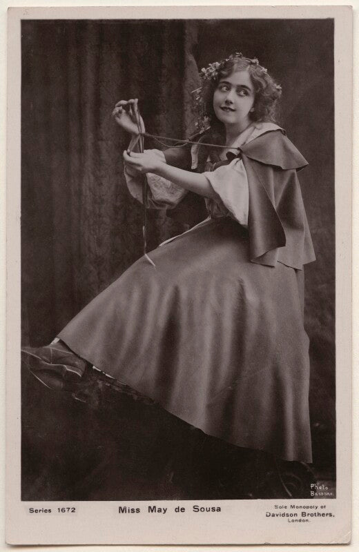 May de sousa npg x193793