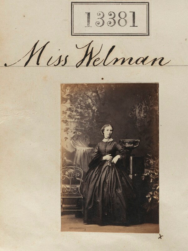 Miss welman npg ax63014