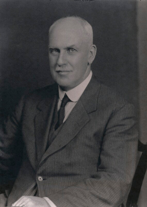 Sir james alexander ossory fitzpatrick npg x167566