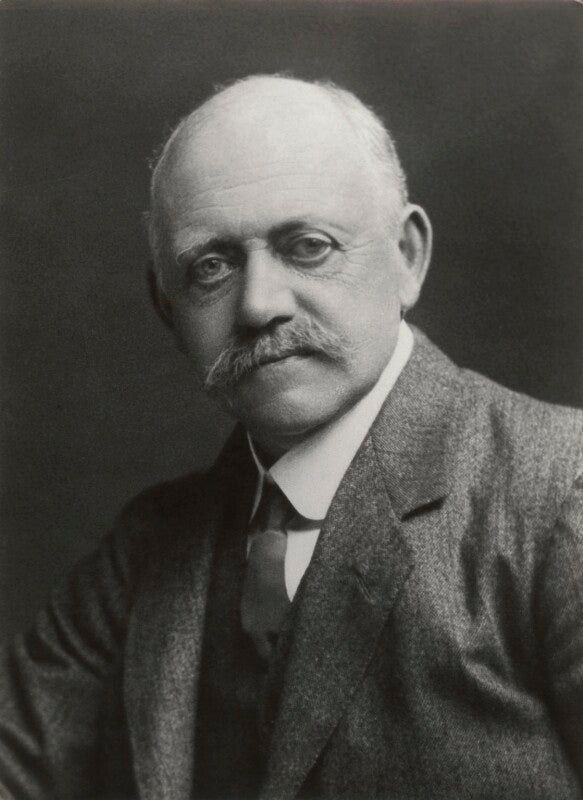 William willett npg x91747