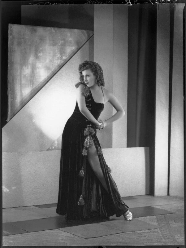 Kyra alanova npg x34453