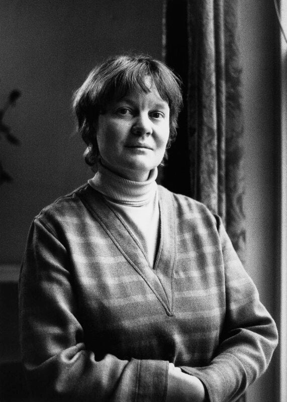 Iris murdoch npg x127781