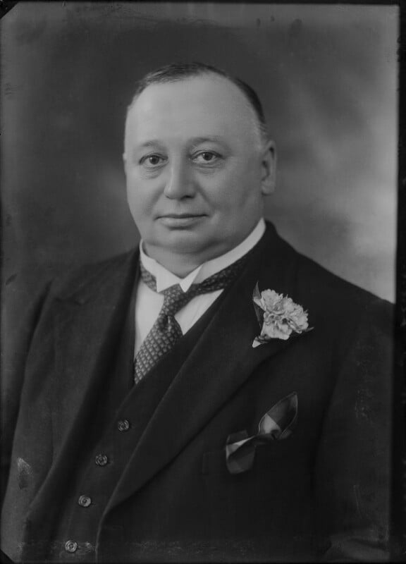 Sir walter sydney liddall npg x153782