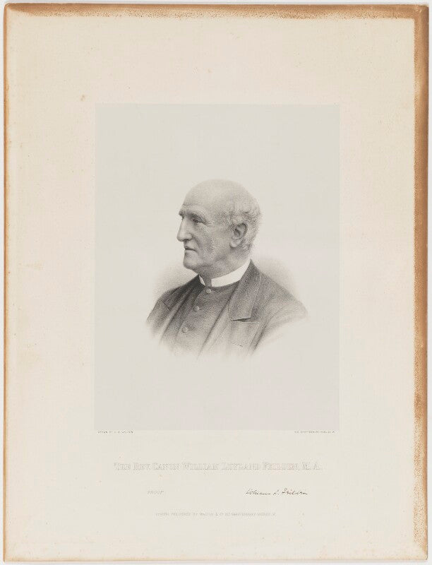 William leyland feilden npg d16286