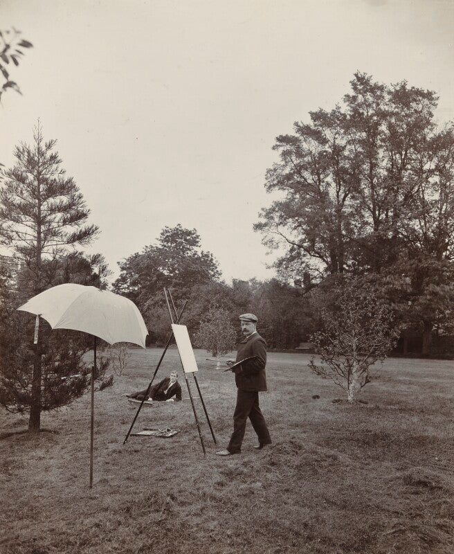 Henry scott tuke npg ax25166