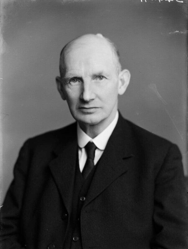 Ulick richardson evans npg x189890