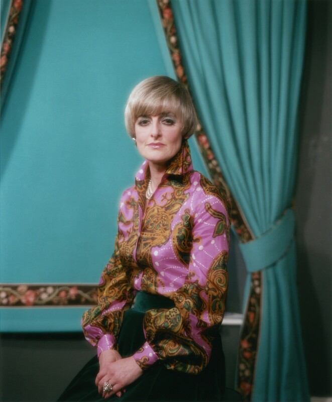 Hon. enriqueta mary jeanne lindsay bethune (née koch de gooreynd) npg x173875