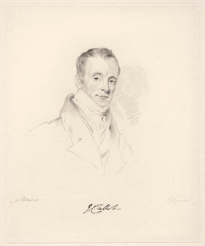 John chetwynd talbot npg d20613