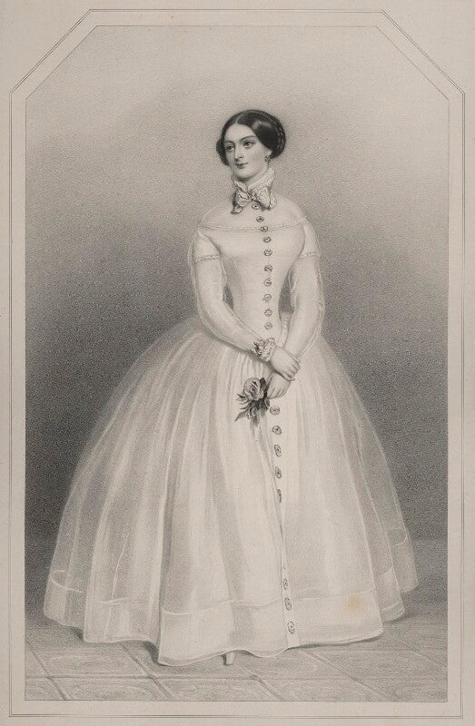 Rose chéri (rose marie cizos) npg d22140