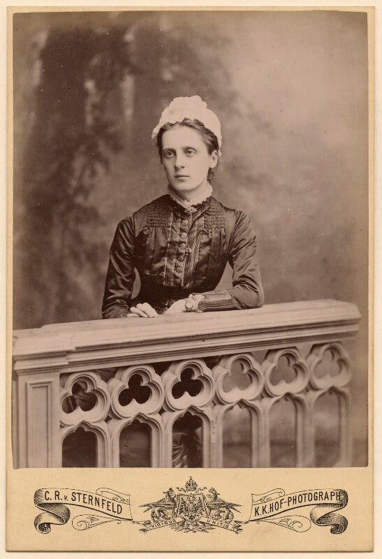 Gertrude (née walrond), lady acland npg x196259