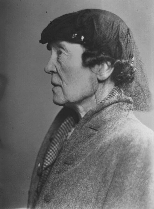 Louisa garrett anderson npg x95054