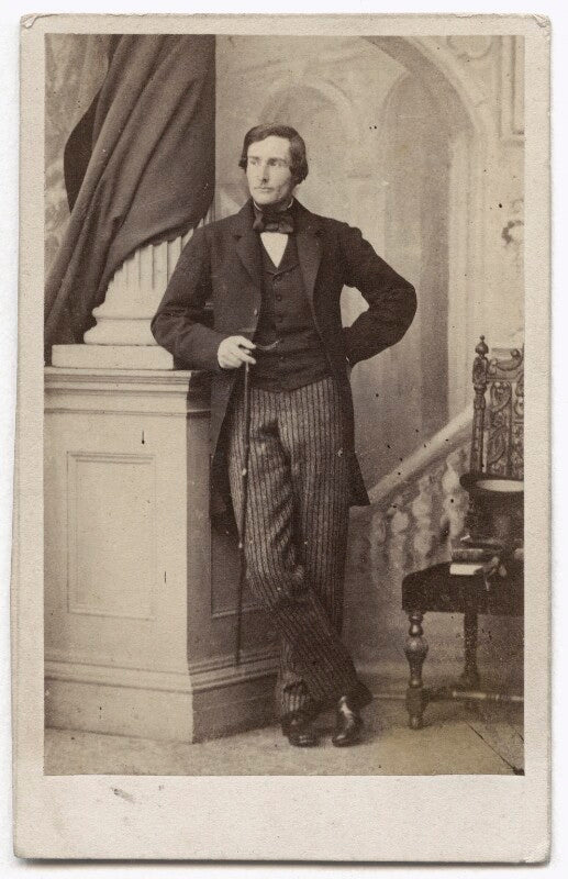 Hugh lupus grosvenor, 1st duke of westminster npg ax8606