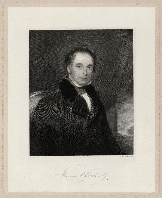 Thomas whitehead npg d37571