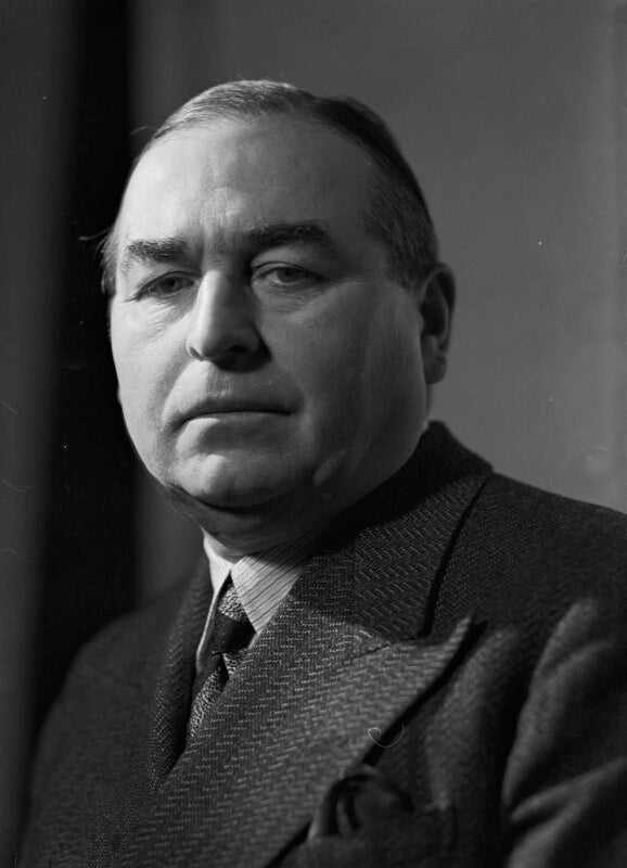 Joseph montague kenworthy, 10th baron strabolgi npg x79135