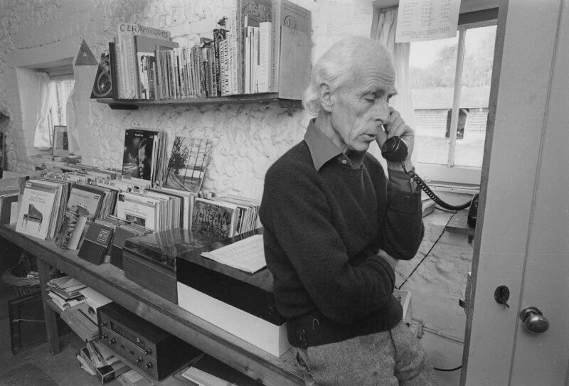 John piper npg x136787