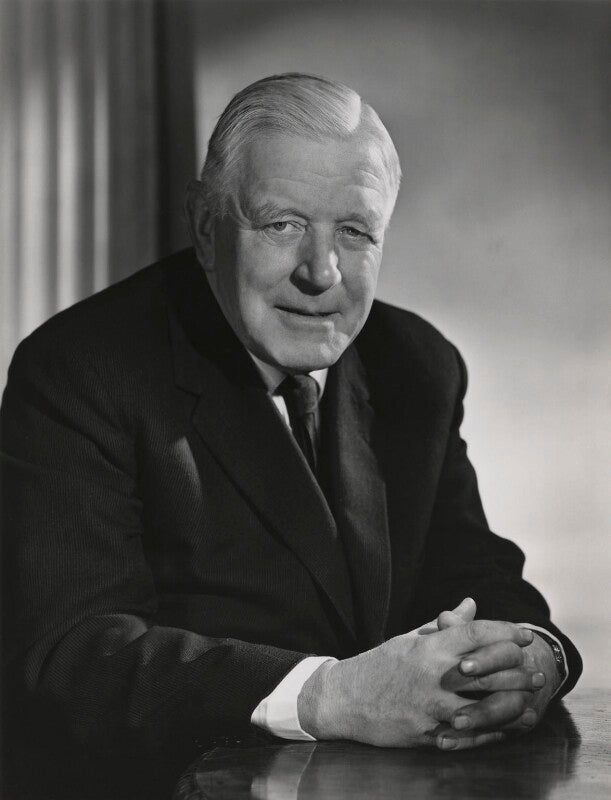 Sir harold george sanders npg x185117