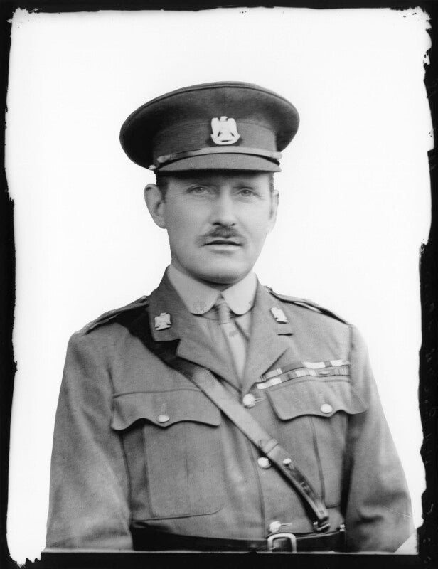 Prince arthur of connaught npg x123526