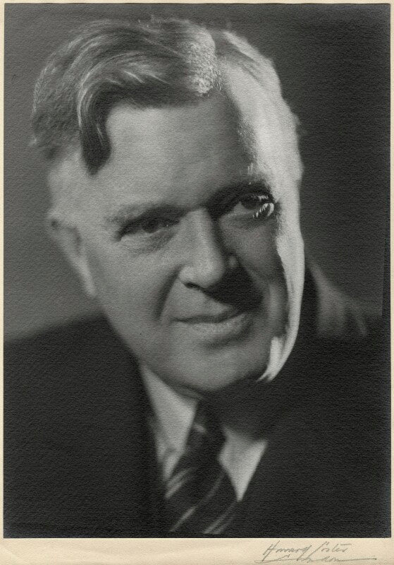 Frank pick npg x22842