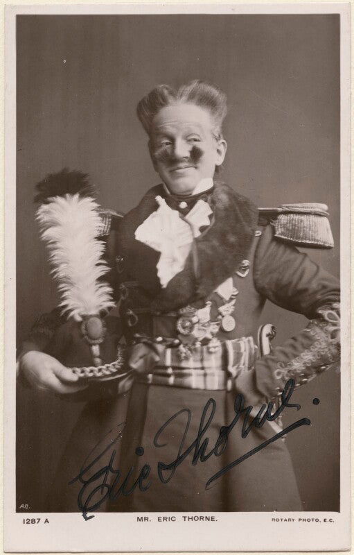 Eric thorne npg x26899