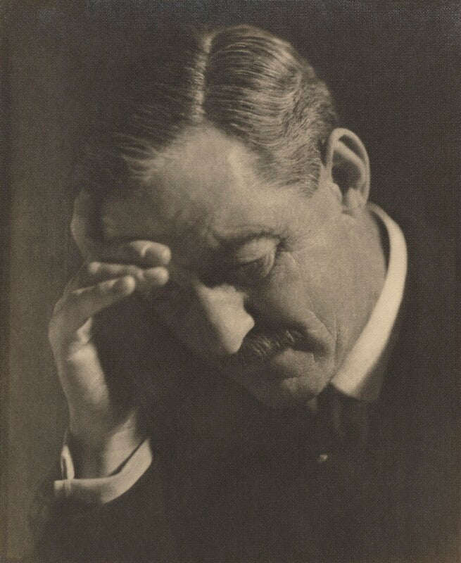 Edward hoare npg ax3475