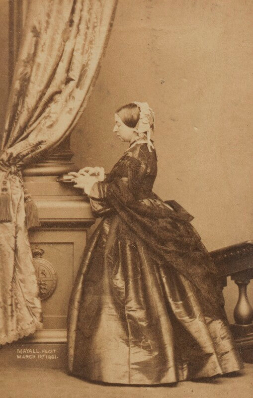 Queen victoria npg ax196500