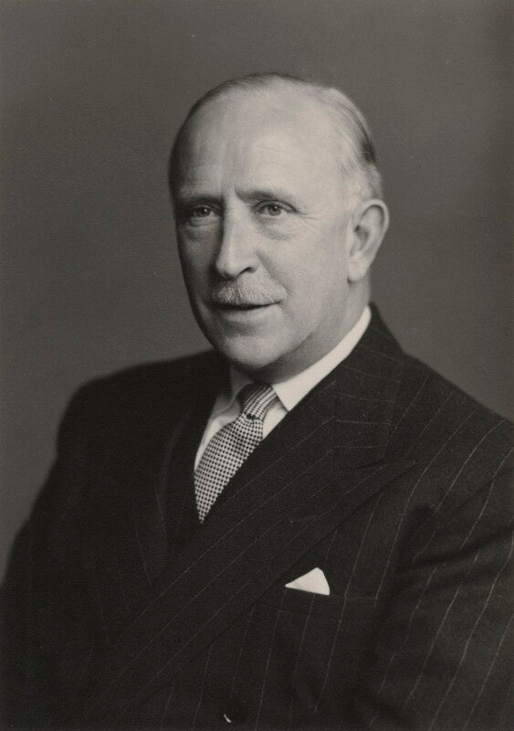 Sir george clemens usher npg x185804