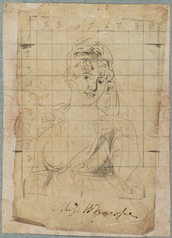 Miss whaucope npg d17781