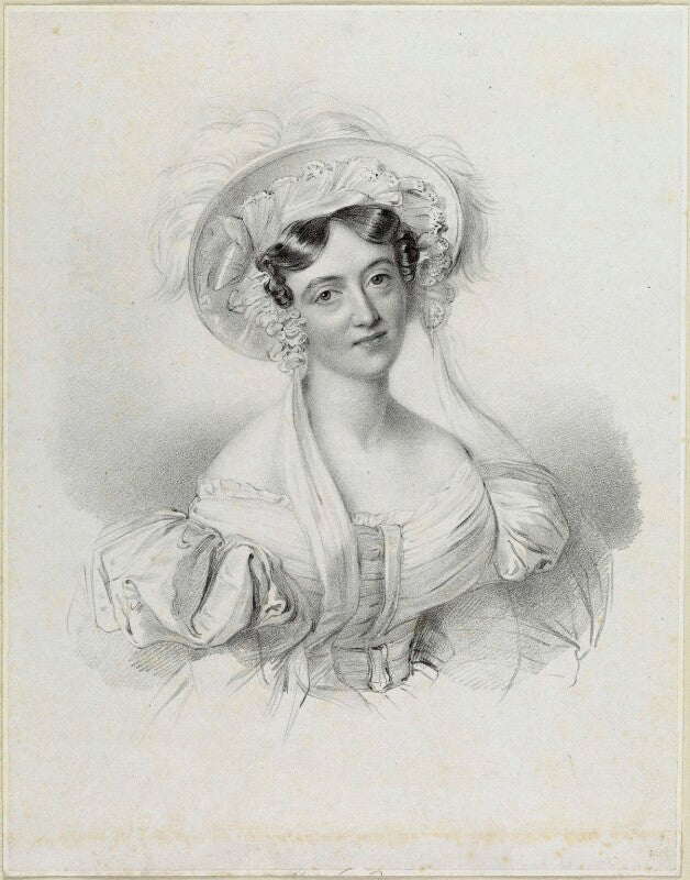 Lucy anderson (née philpot) npg d21900