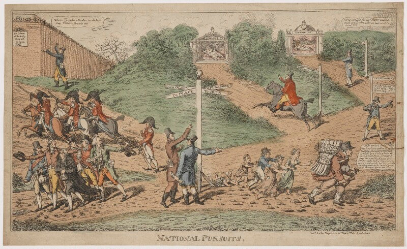 National pursuits npg d46371