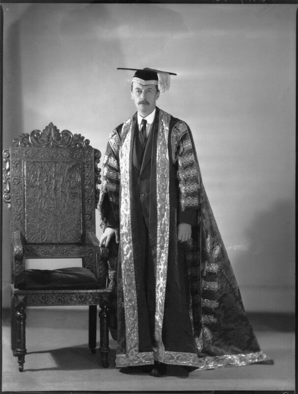 Edward william spencer cavendish, 10th duke of devonshire npg x31789