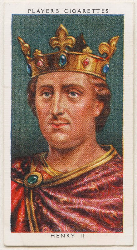 King henry ii npg d48115