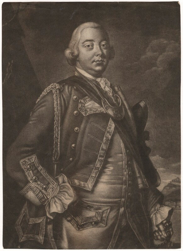 Robert monckton npg d5740