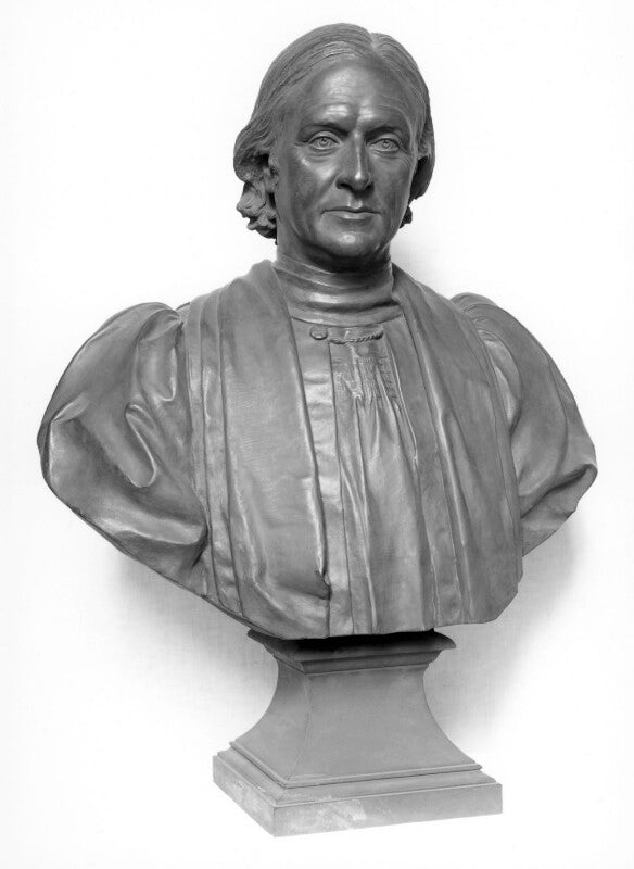 Edward white benson npg 2058a