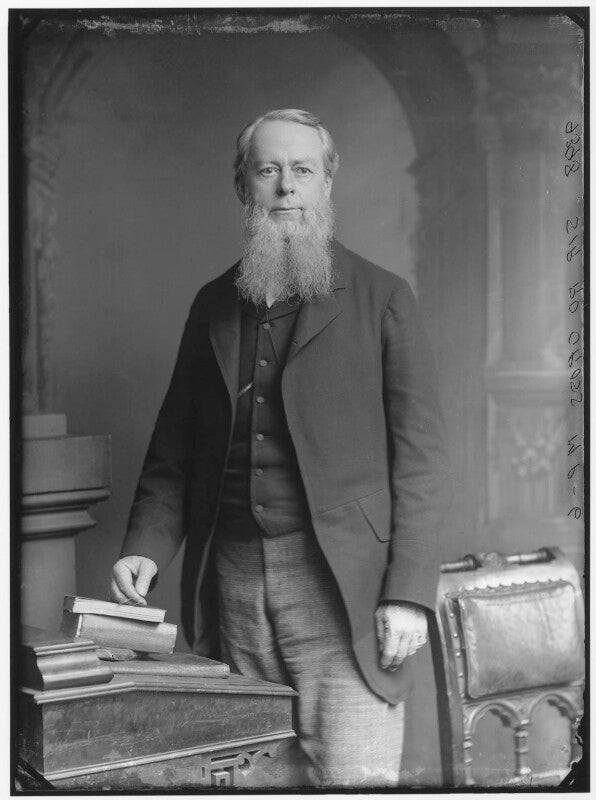 Richard assheton cross, 1st viscount cross npg x96576