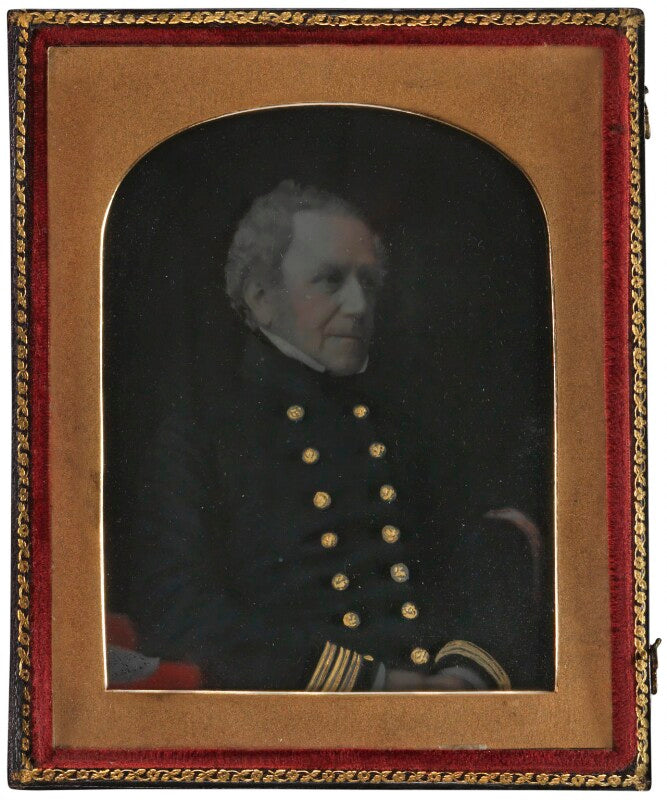 Sir joseph nias npg p2