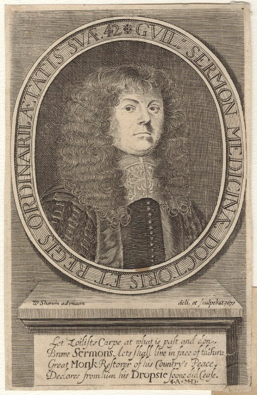 William sermon npg d30039