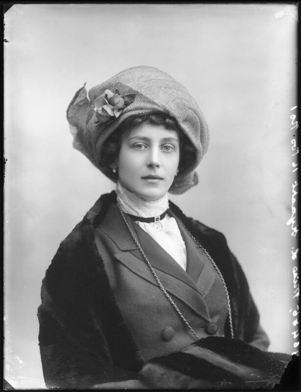 Lydia kyasht npg x101634