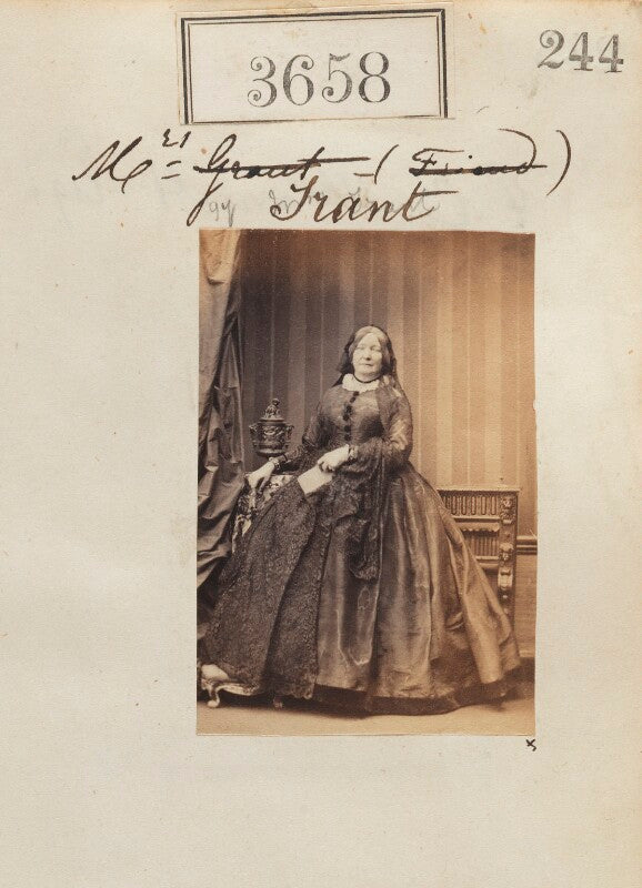 Mrs trant npg ax53054