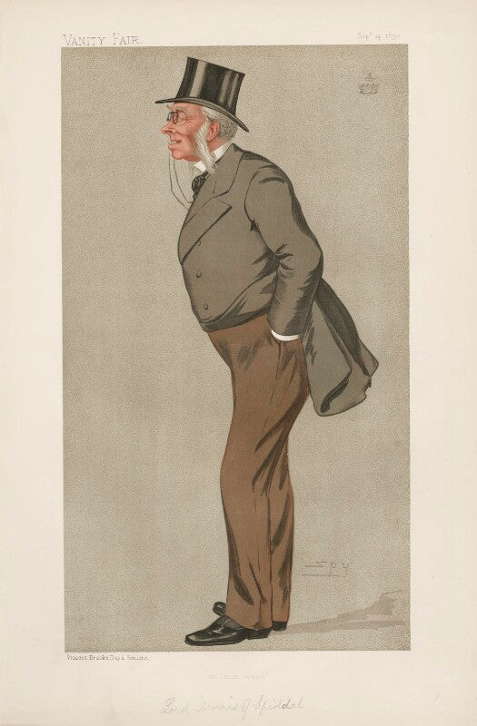 Michael morris, 1st baron killanin ('statesmen. no. 618.') npg d44664