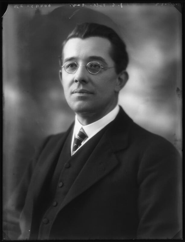 Sir felix john clewett pole npg x122134