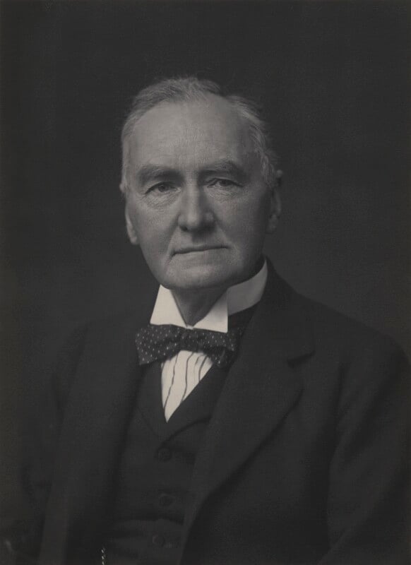 Sir george john talbot npg x162665