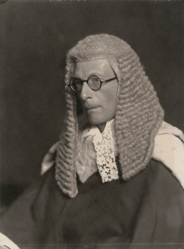 Samuel lowry porter, baron porter npg x159715