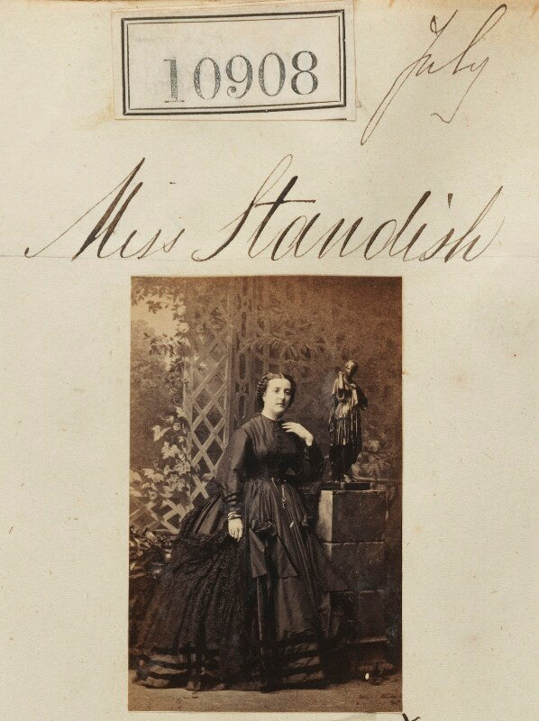 Miss standish npg ax60614