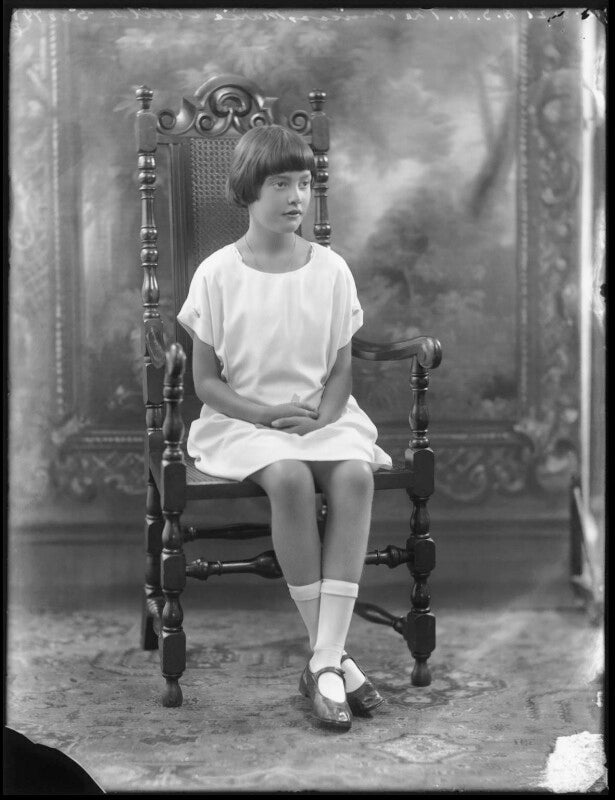 Princess marie clotilde napoléon npg x37343