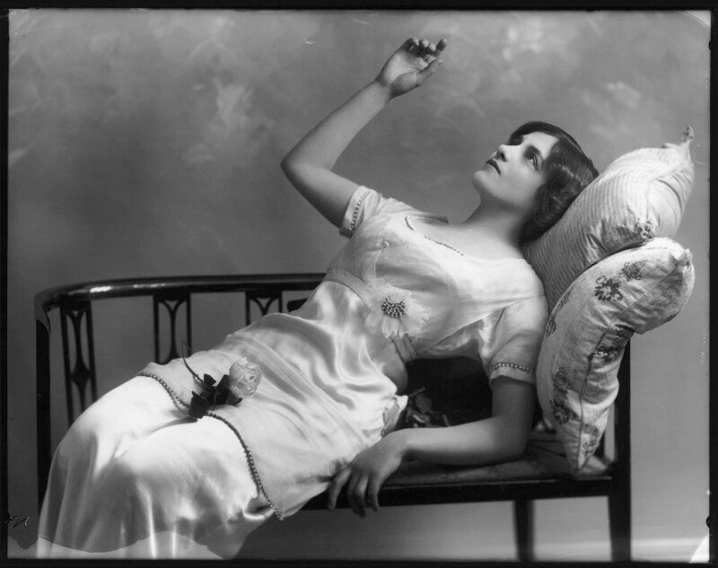 Marjorie maxwell npg x101766