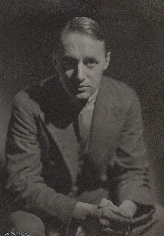 Arthur wragg npg ax136134