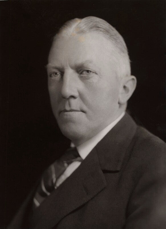 Sir alexander forbes proctor roger npg x84612