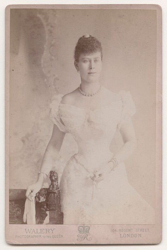 Queen mary npg x197969