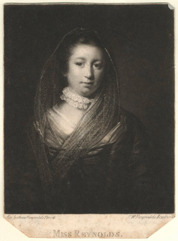Frances reynolds npg d4018